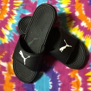 Puma Slides 🐈